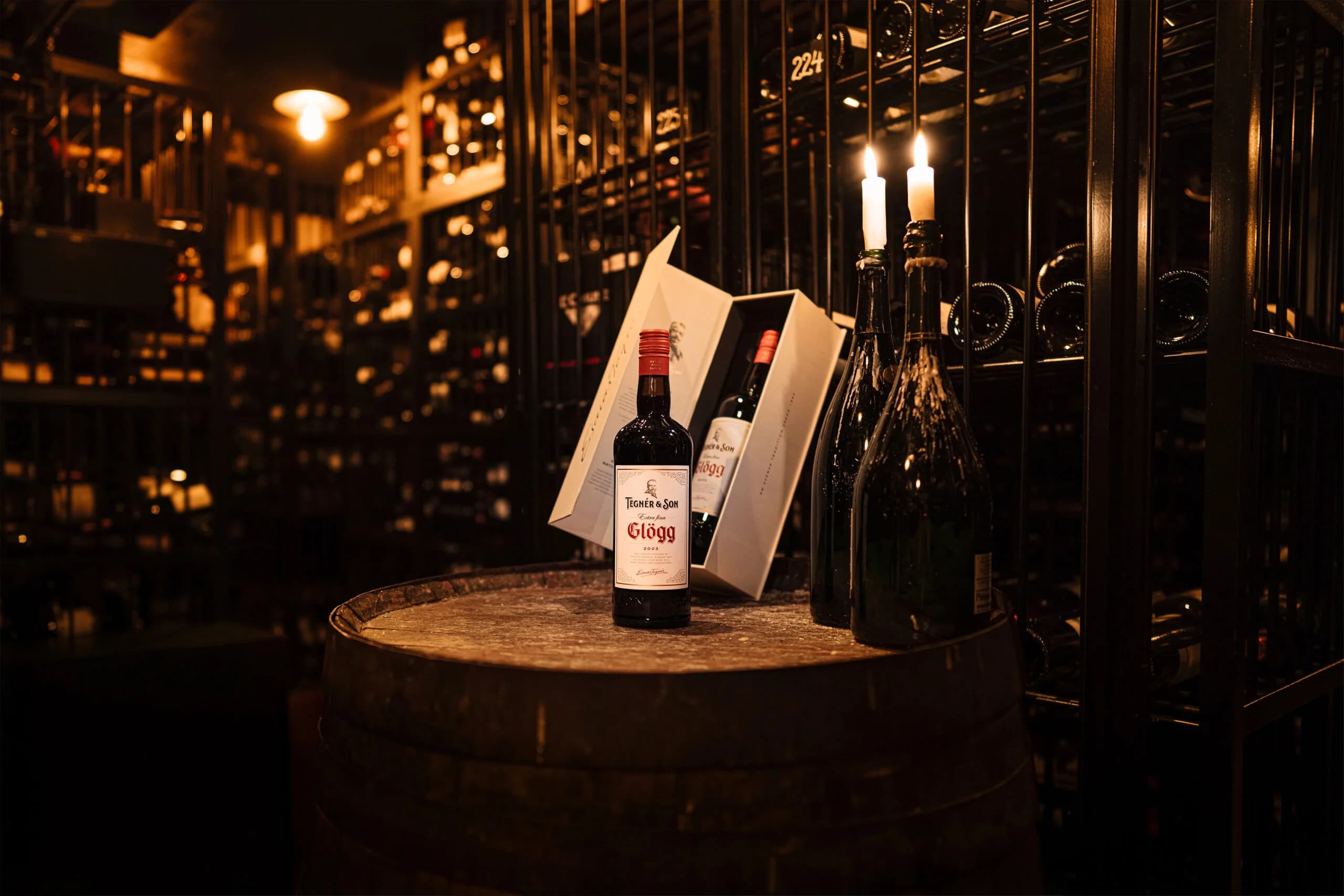 Mulled wine elevated