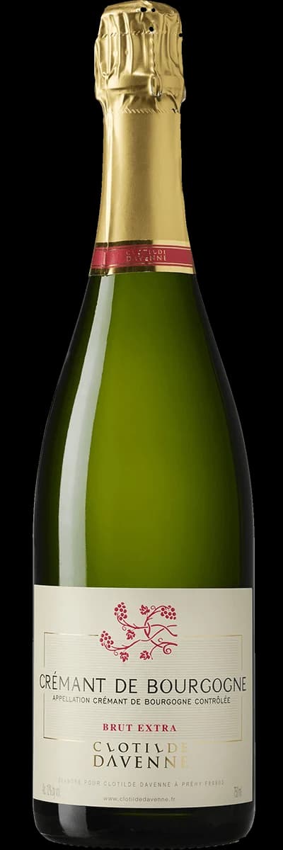 Clotilde Davenne Crémant de Bourgogne