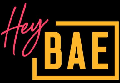 Hey BAE logotyp