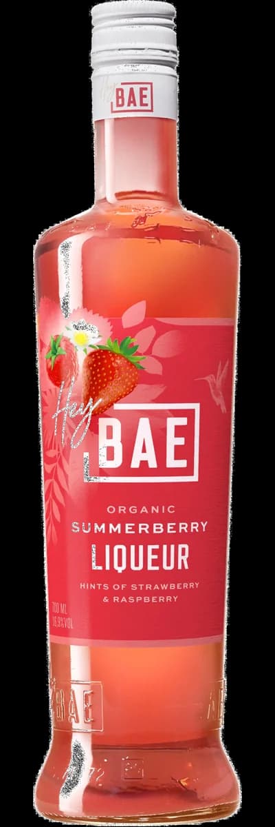 Hey BAE Summerberry