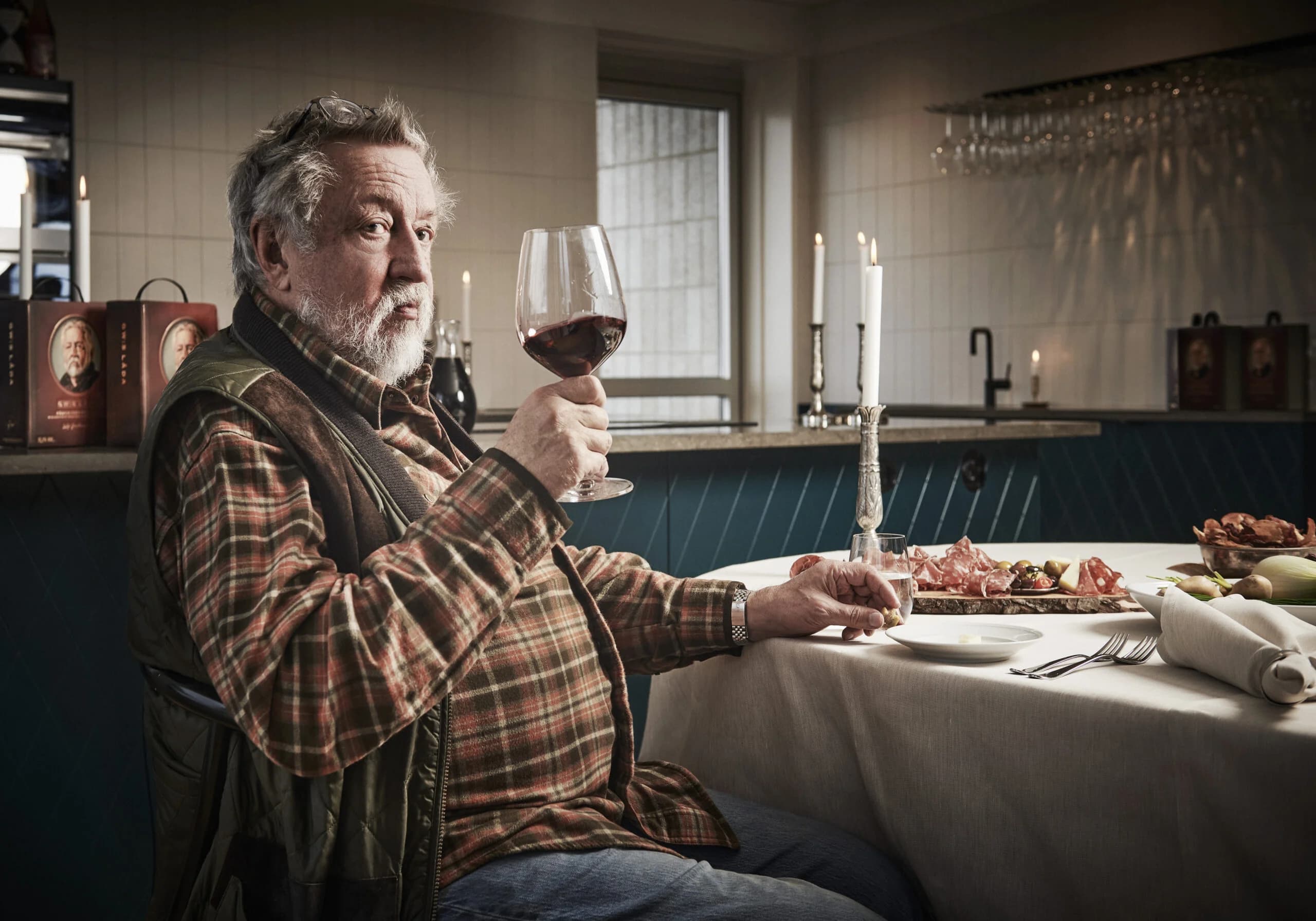 Leif GW Persson