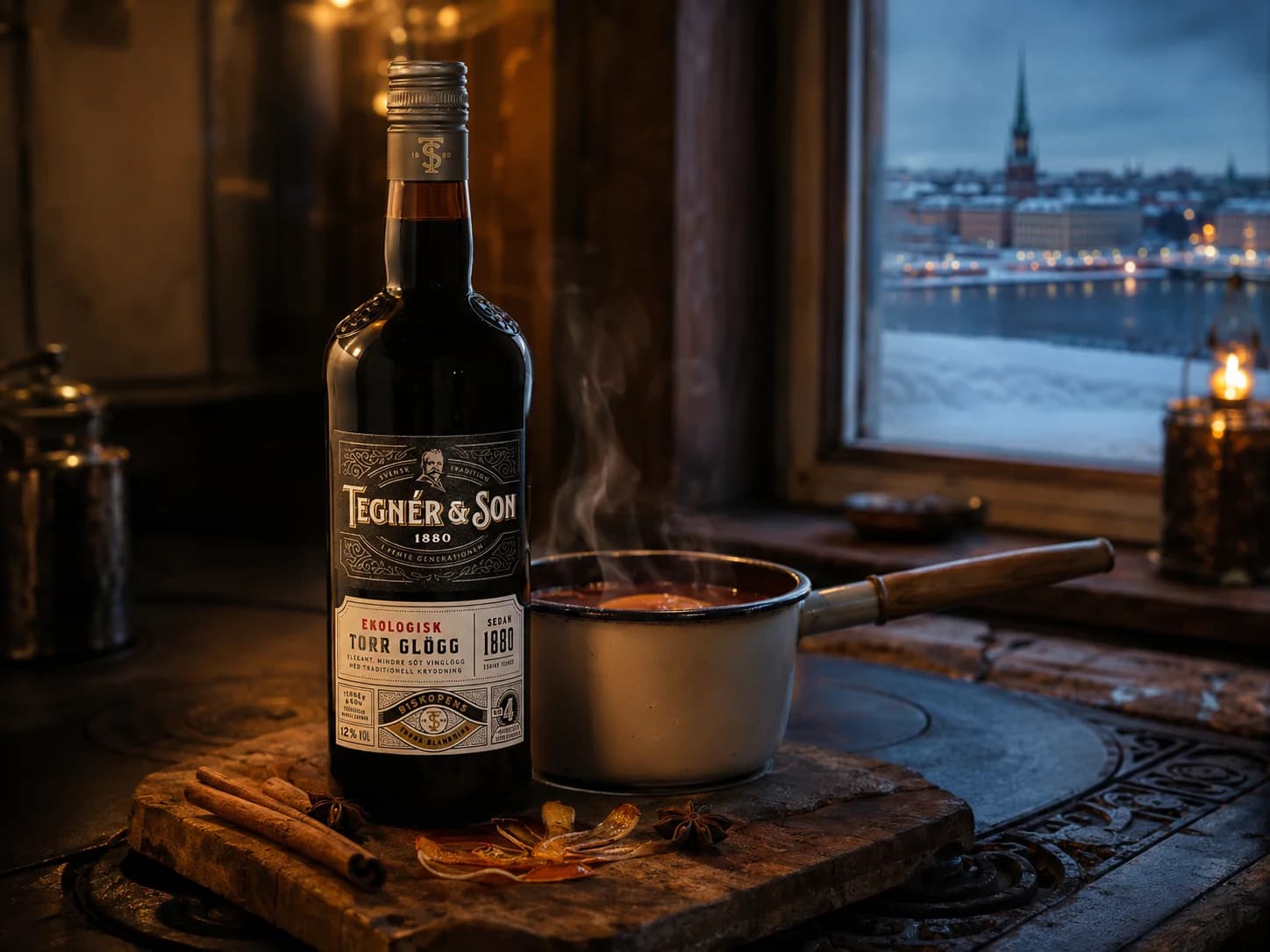 Tegnér & Son produkter