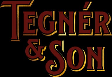 Tegnér & Son logotyp