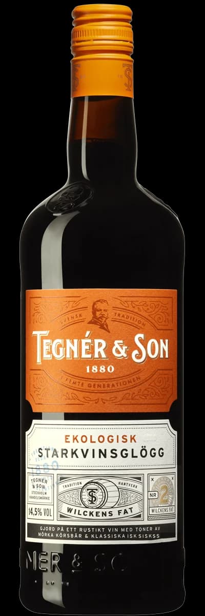 Wilckens Fat Starkvinsglögg