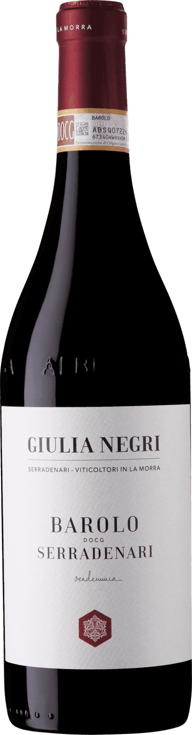 Barolo Serradenari MGA