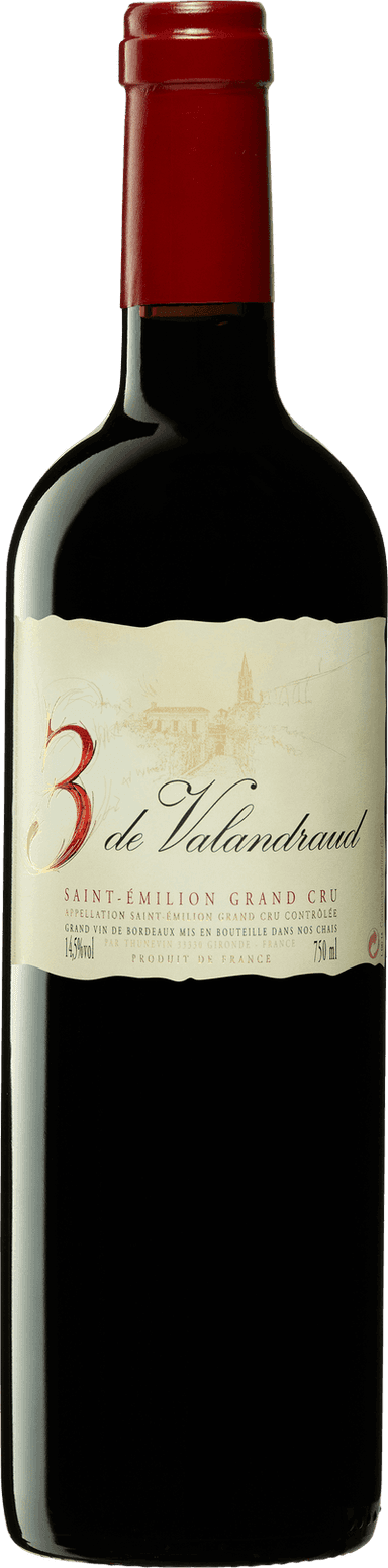 3 de Valandraud