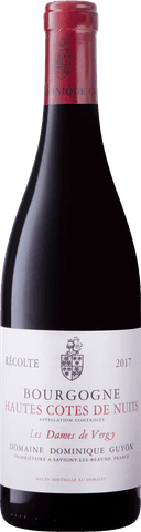 Bourgogne Haut Côtes de Nuits Les Dames de Vergy