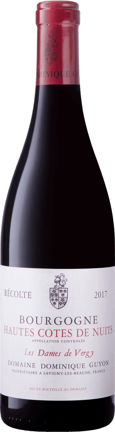 Bourgogne Haut Côtes de Nuits Les Dames de Vergy