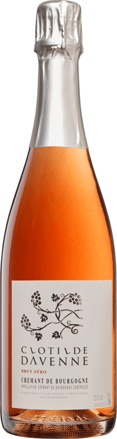 Cremant de Bourgogne Rosé