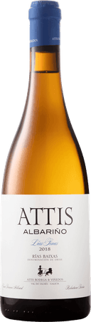 Attis Lias Finas Albariño