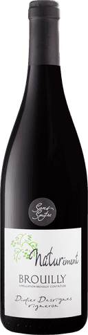 Brouilly Sans Soufre