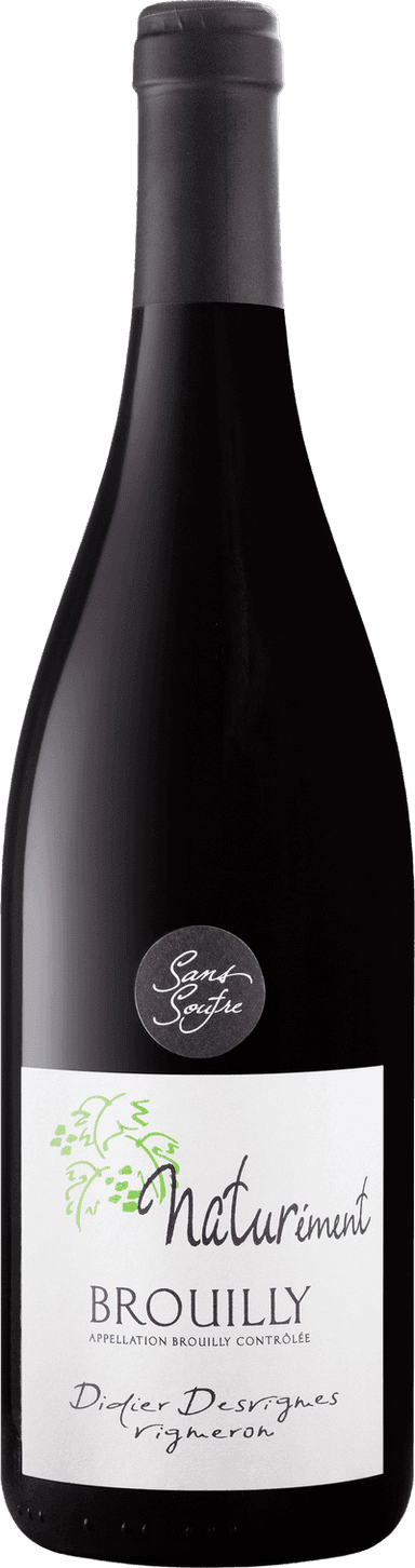 Brouilly Sans Soufre