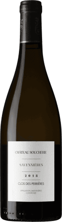 Soucherie Savennières "Clos des Perrières"