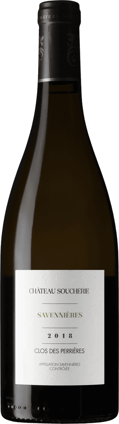 Soucherie Savennières "Clos des Perrières"