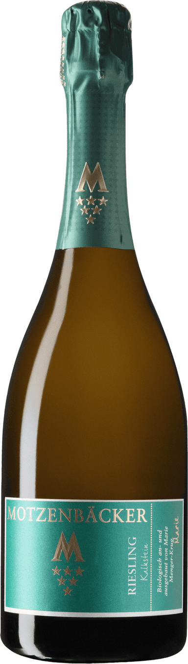 Motzenbäcker Riesling Kalkstein Sekt Brut