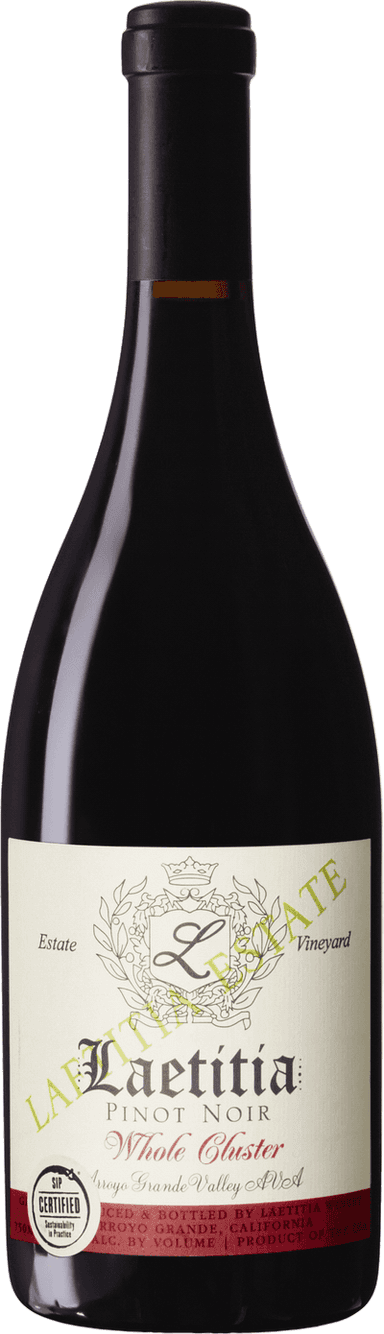 Laetitia Estate Whole Cluster Pinot Noir