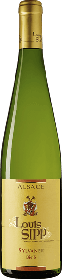 Louis Sipp Sylvaner Bio S