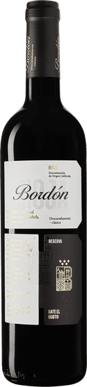 Rioja Bordon Reserva