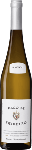 Paço de Teixeiró Avesso
