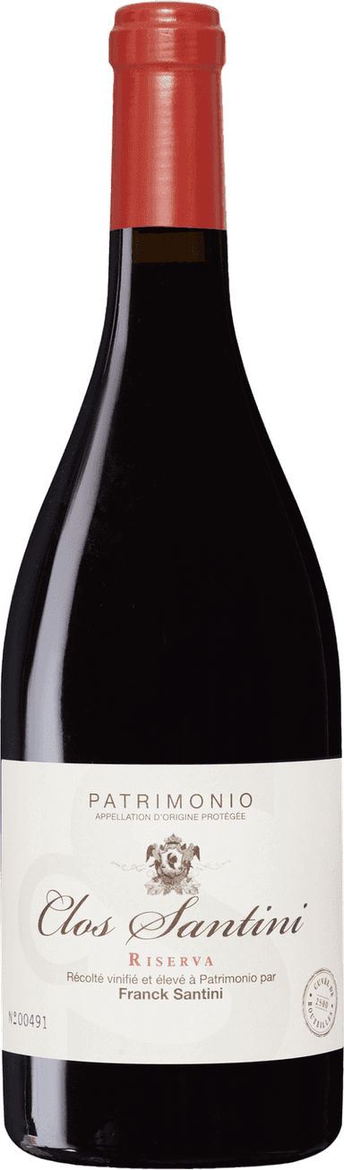 Clos Santini Riserva