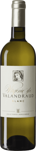 Virgine de Valandraud Blanc
