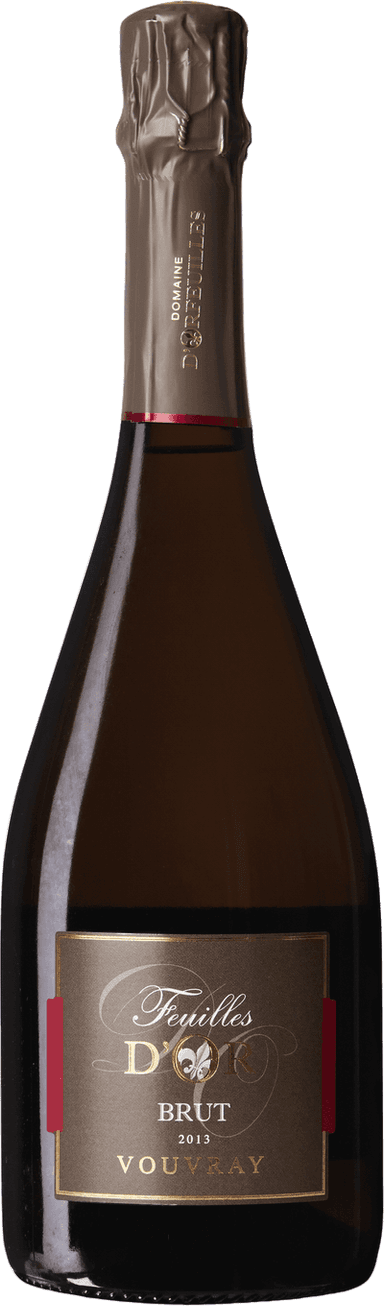 Vouvray Brut Feuilles d'Or