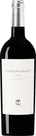 Vintage Thunevine-Calvet Maury