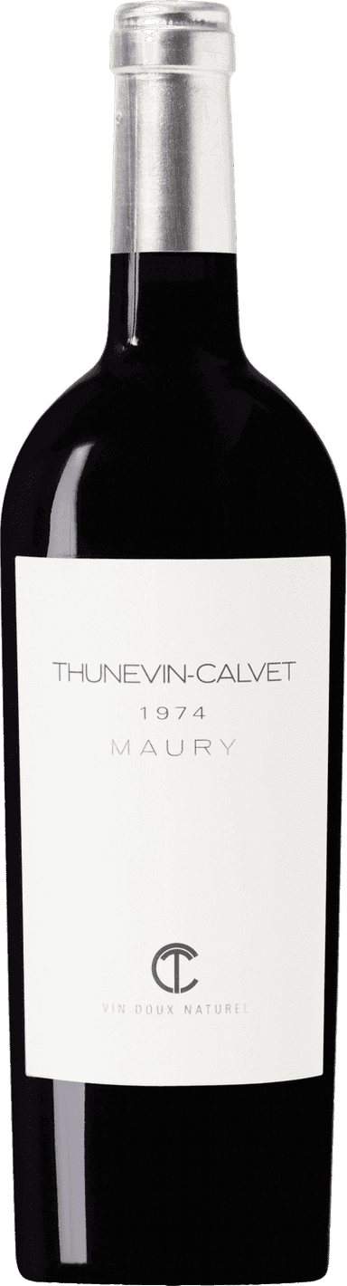 Vintage Thunevine-Calvet Maury