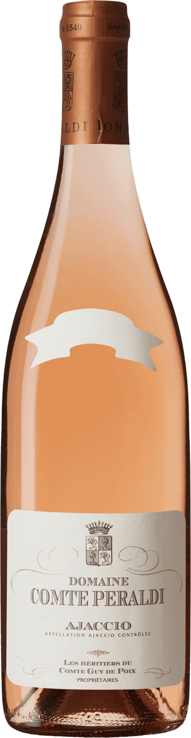 Domaine Comte Peraldi Rosé