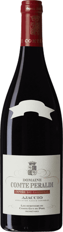 Domaine Comte Peraldi Cuvée Cardinal