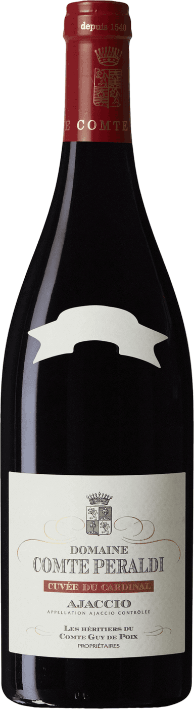 Domaine Comte Peraldi Cuvée Cardinal