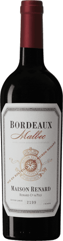 Maison Renard Bordeaux Malbec