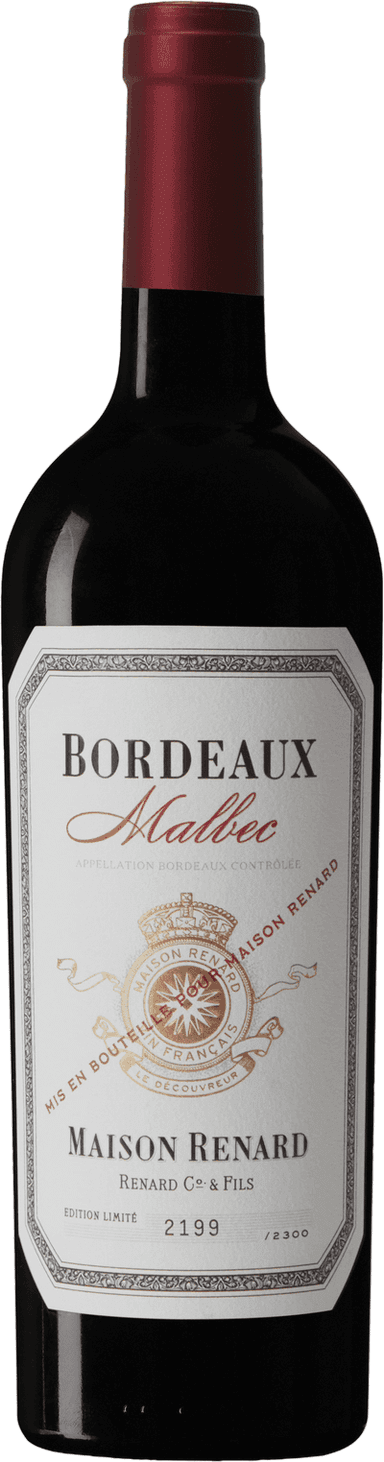 Maison Renard Bordeaux Malbec
