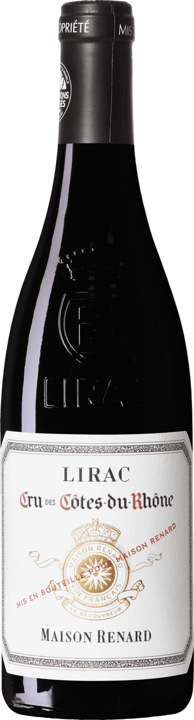 Maison Renard Lirac