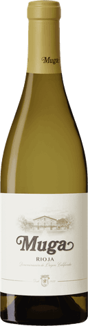 Muga Blanco Viura