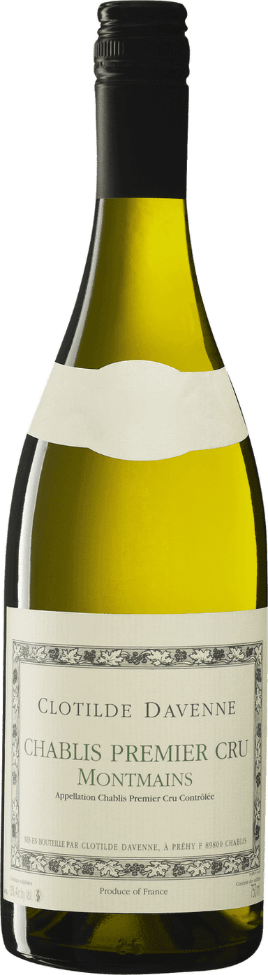 Chablis Premier Cru Montmain