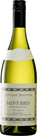 Saint Bris Sauvignon
