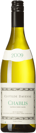 Clotilde Davenne Chablis