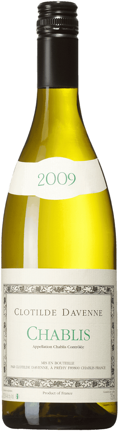 Clotilde Davenne Clotilde Davenne Chablis