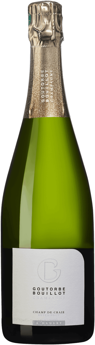 Champagne Goutorbe Bouillot Champ de Craie Extra Brut