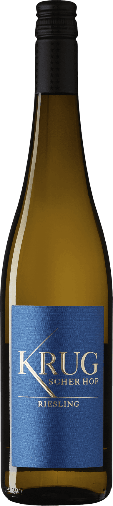 Krug'scher Hof Riesling Kabinett Trocken Eko
