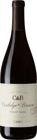 Cartlidge & Brown Pinot Noir