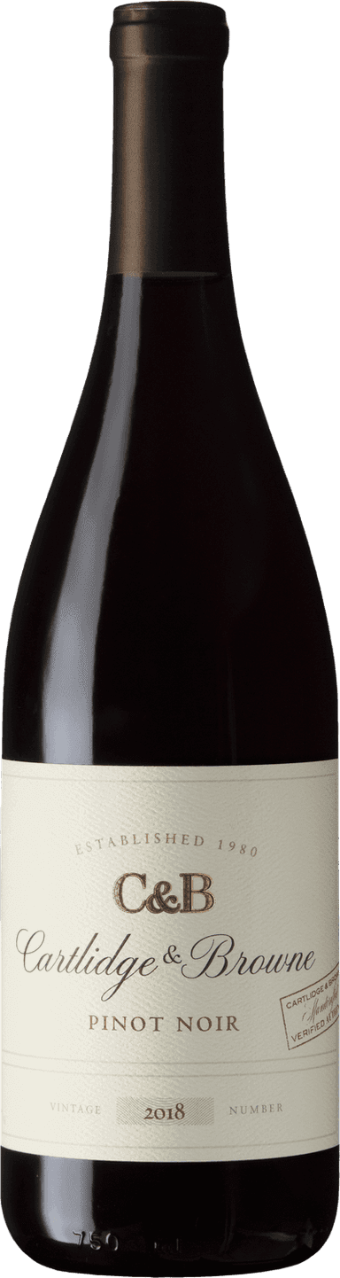 Cartlidge & Brown Pinot Noir
