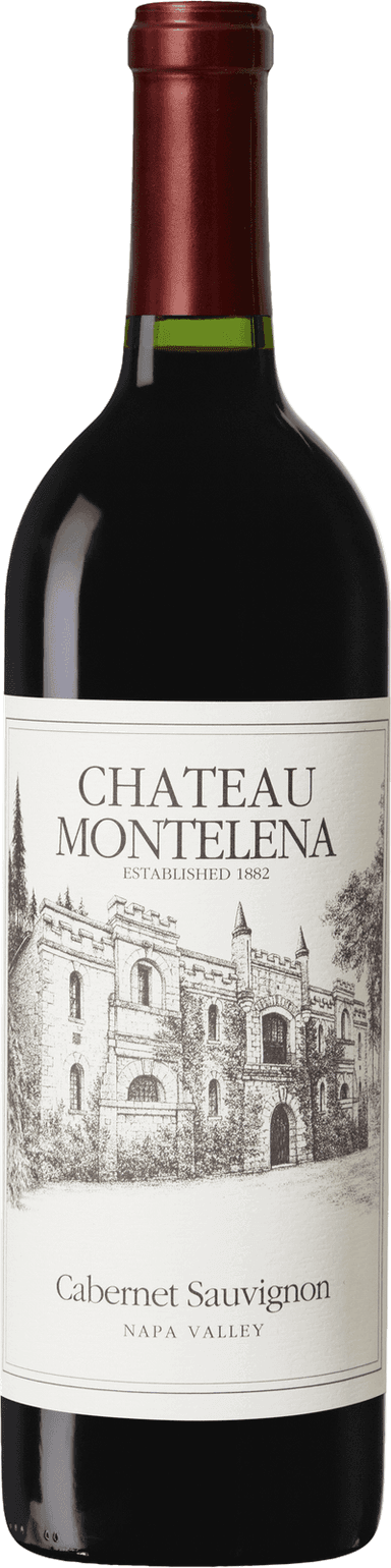 Chateau Montelena Cabernet Sauvignon