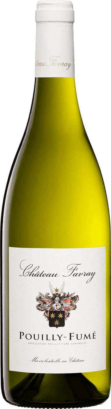 Chateau Favray Pouilly Fumé